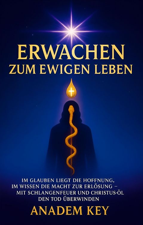 Produktbild: Erwachen zum ewigen Leben