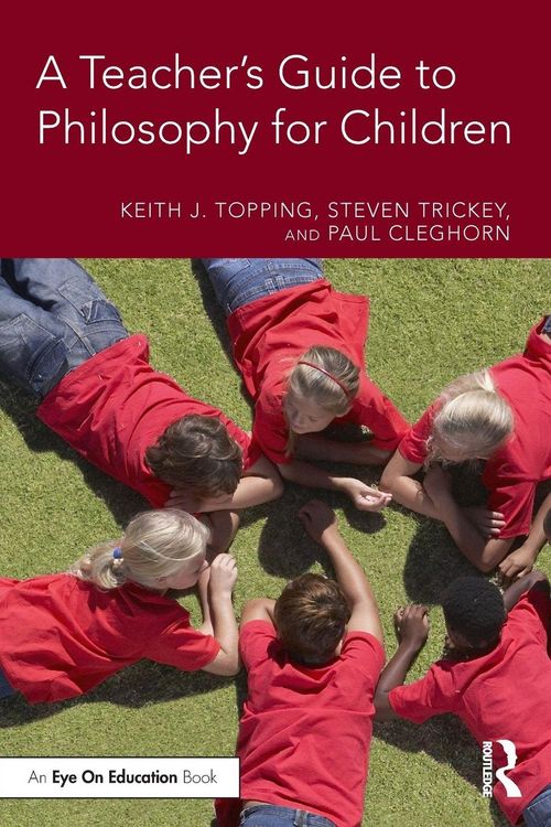 Produktbild: A Teacher's Guide to Philosophy for Children