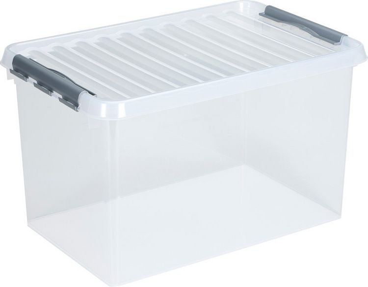 Produktbild: Box mit Deckel 72 Liter