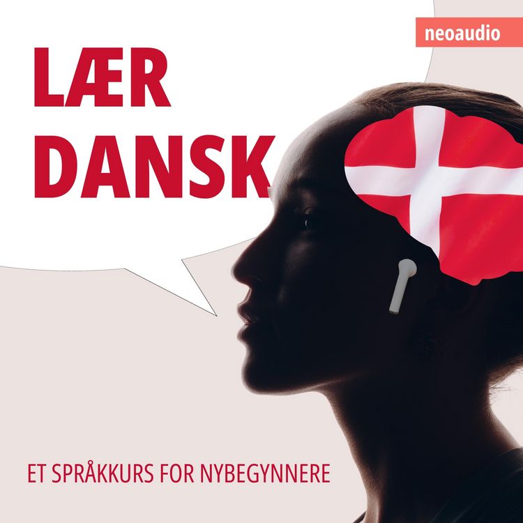 Produktbild: Spr&aring;kkurs for nybegynnere, L&aelig;r dansk
