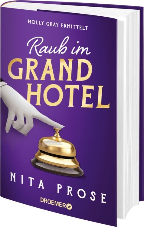 Produktbild: Raub im Grand Hotel