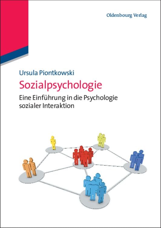 Produktbild: Sozialpsychologie