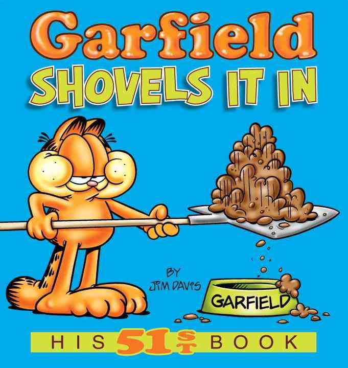 Produktbild: Garfield Shovels It in