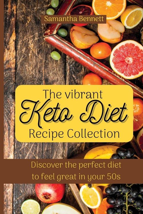 Produktbild: The vibrant Keto Diet Recipe Collection