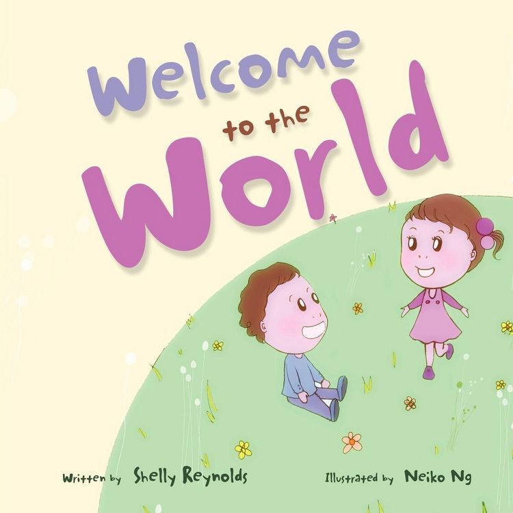 Produktbild: Welcome to the World