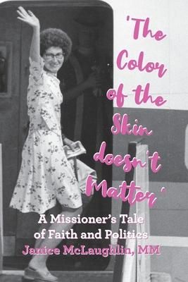 Produktbild: 'The Color of the Skin doesn't Matter'