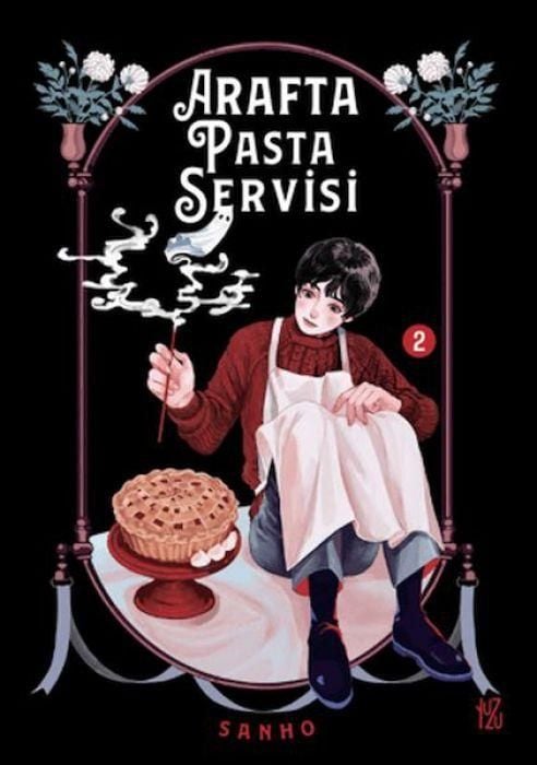 Produktbild: Arafta Pasta Servisi 2 Ciltli