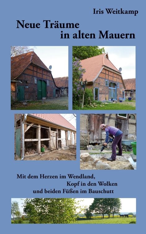 Produktbild: Neue Tr&auml;ume in alten Mauern