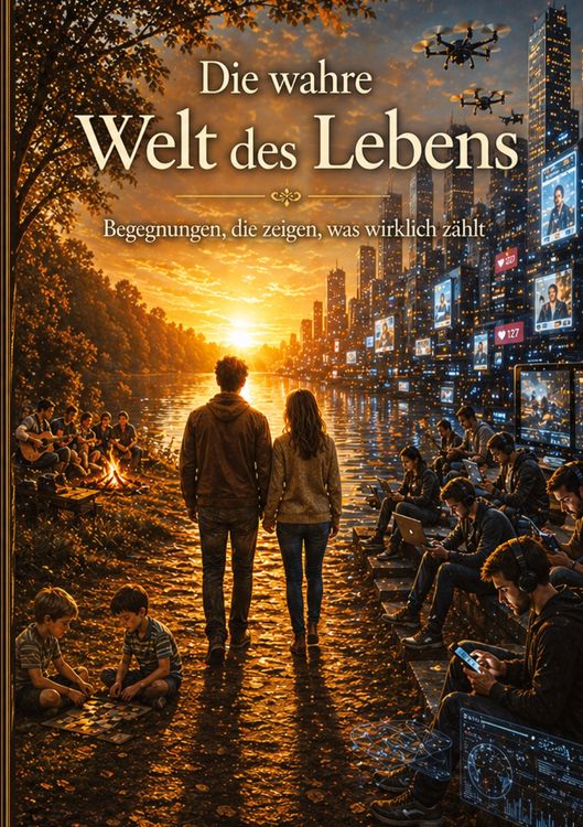 Produktbild: Die wahre Welt des Lebens