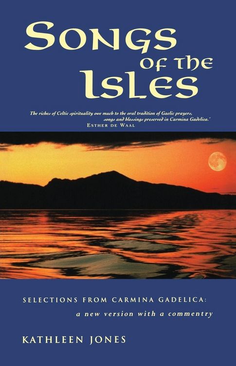 Produktbild: Songs of the Isles