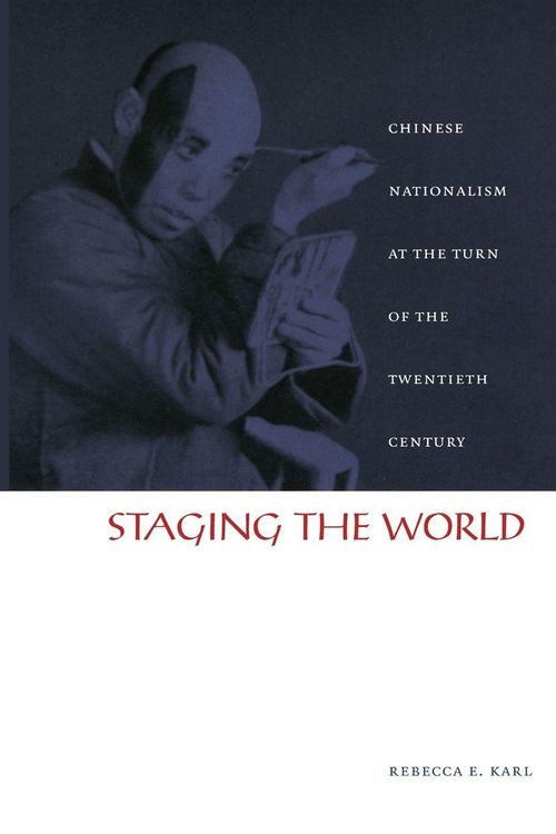Produktbild: Staging the World