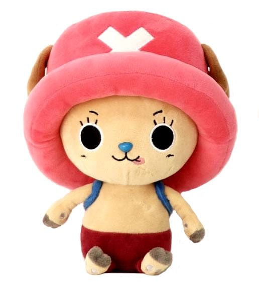 Produktbild: Pl&uuml;sch-One Piece-Chopper7.2 - 25 cm