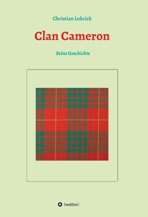 Produktbild: Clan Cameron
