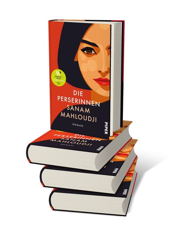 Produktbild: Die Perserinnen