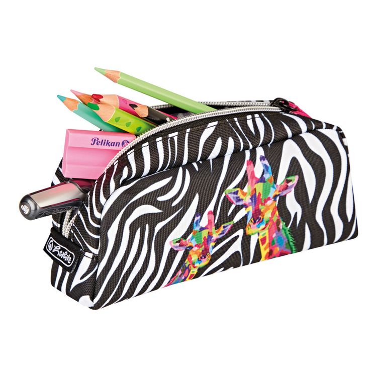 Produktbild: herlitz Pouch Bag Wild Neon