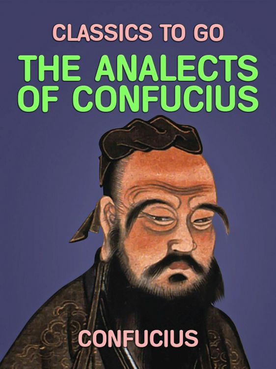 Produktbild: The Analects of Confuius