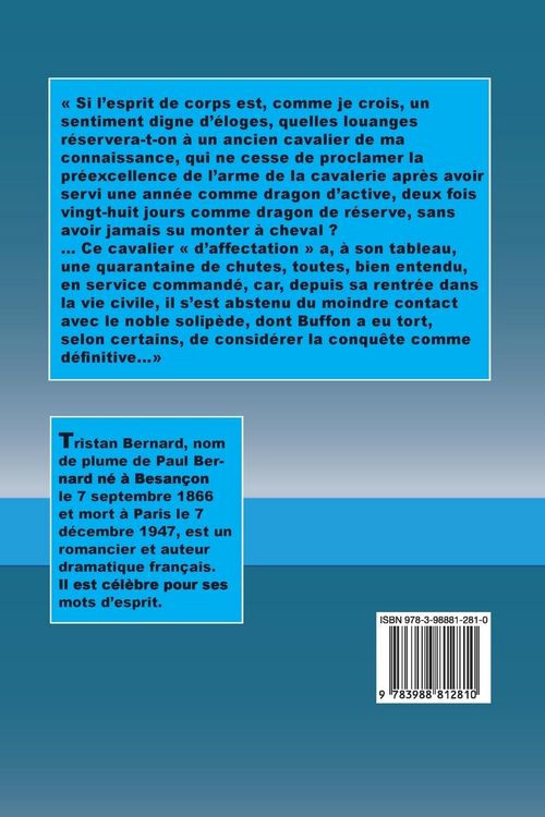 Produktbild: Souvenirs &eacute;pars d'un ancien cavalier