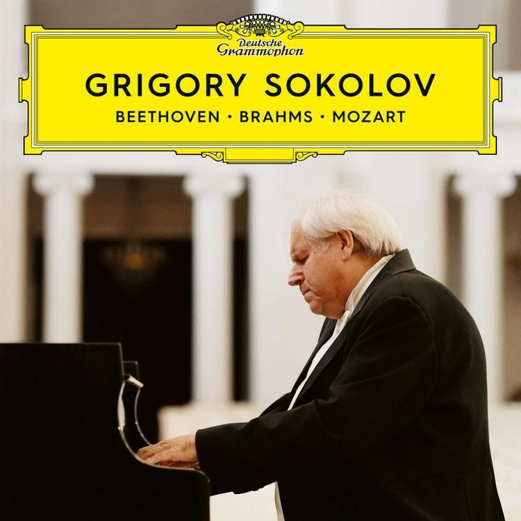 Produktbild: Beethoven/Brahms/Mozart