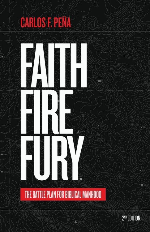 Produktbild: Faith Fire Fury