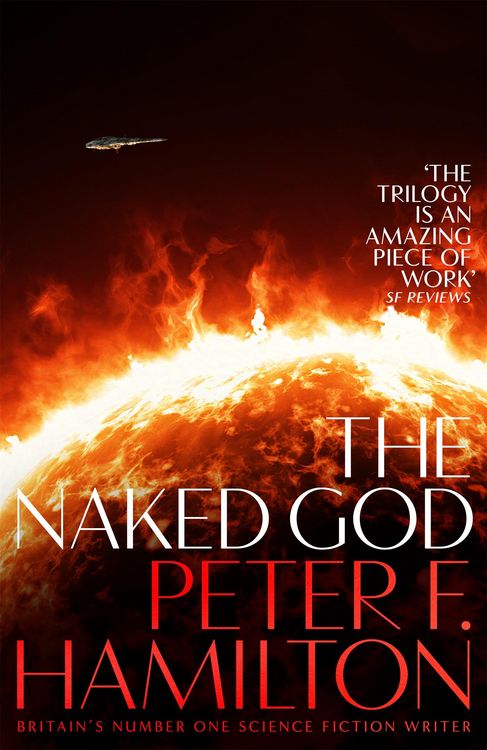 Produktbild: The Naked God