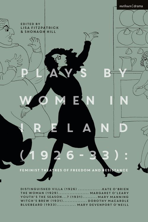 Produktbild: Plays by Women in Ireland (1926-33)