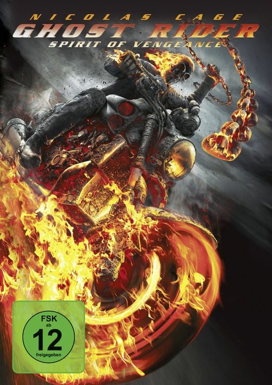 Produktbild: Ghost Rider: Spirit of Vengeance