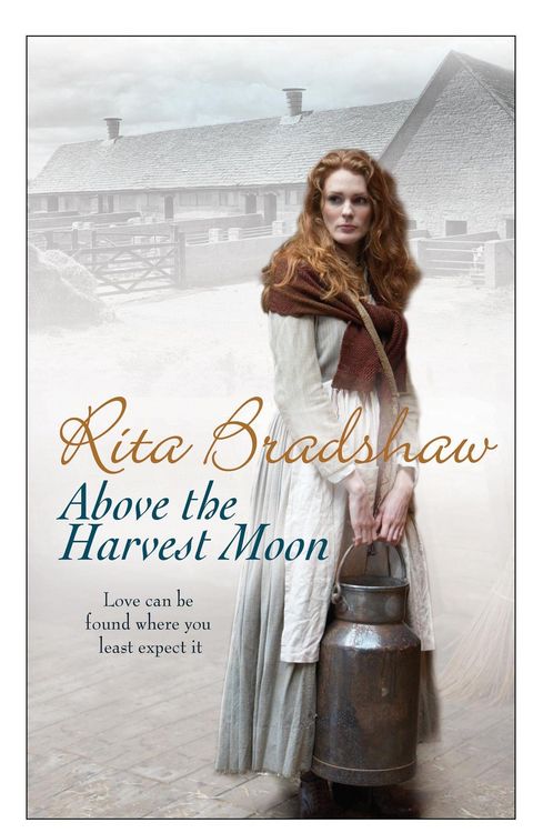 Produktbild: Bradshaw, R: Above The Harvest Moon