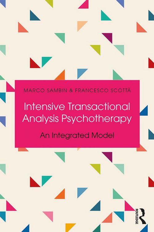 Produktbild: Intensive Transactional Analysis Psychotherapy