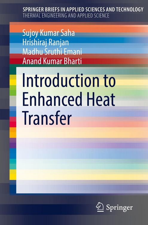 Produktbild: Introduction to Enhanced Heat Transfer