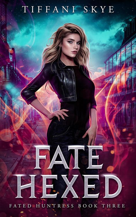 Produktbild: Fate Hexed (Fated Huntress, #3)