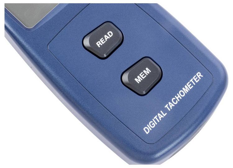 Produktbild: Dasqua 1030-2051 Digitaler Drehzahlmesser