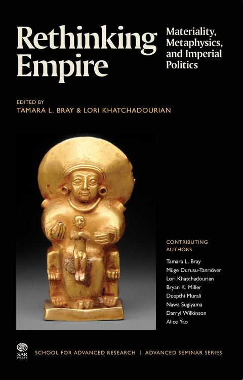 Produktbild: Rethinking Empire