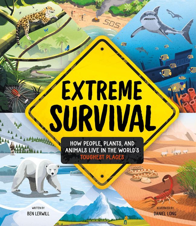 Produktbild: Extreme Survival