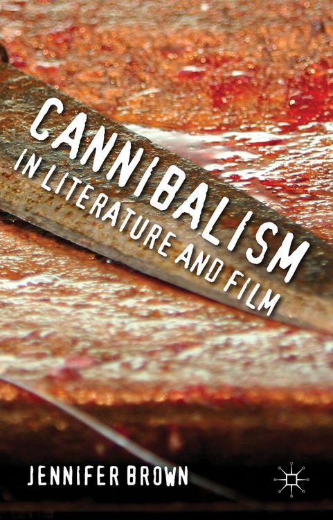 Produktbild: Cannibalism in Literature and Film