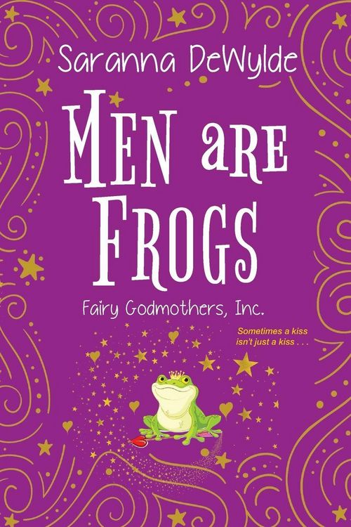 Produktbild: Men Are Frogs