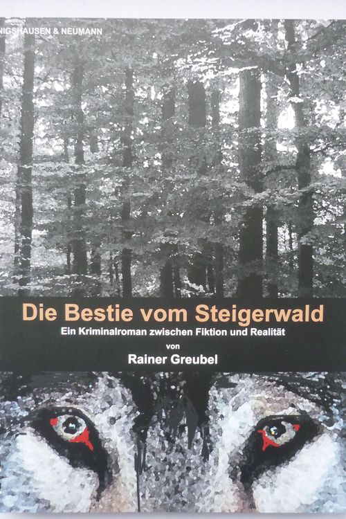 Produktbild: Die Bestie vom Steigerwald
