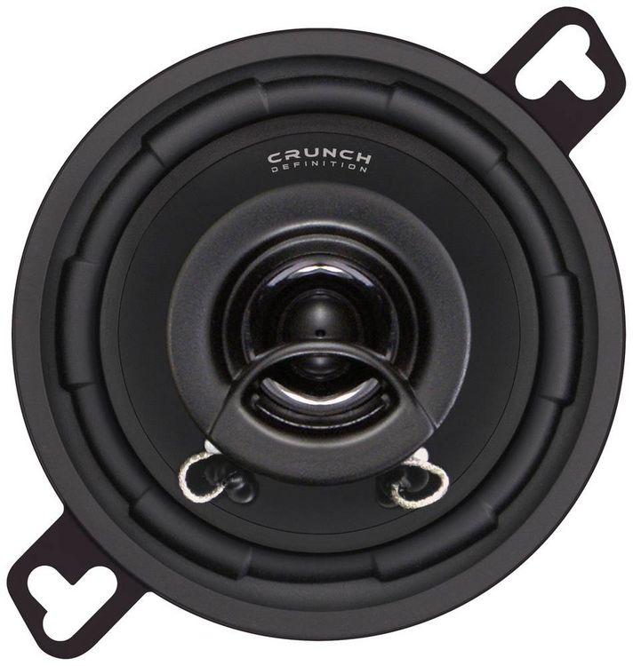 Produktbild: Crunch DSX32 2-Wege Einbau-Lautsprecher 100W Inhalt: 1St.