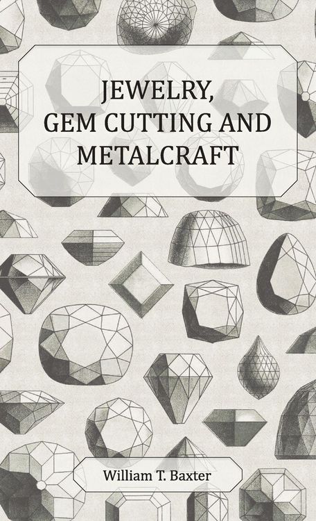 Produktbild: Jewelry, Gem Cutting and Metalcraft