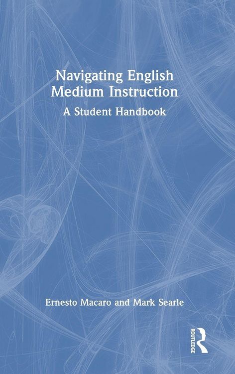 Produktbild: Navigating English Medium Instruction