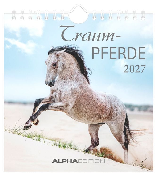 Produktbild: Traumpferde 2027