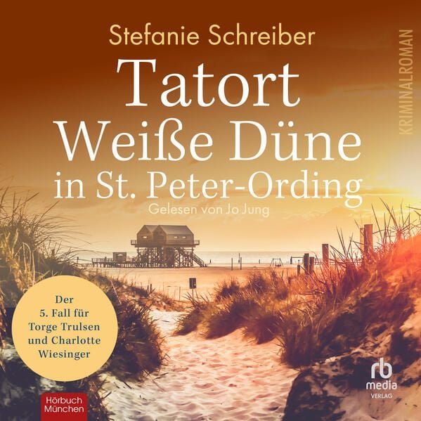 Produktbild: Tatort Wei&szlig;e D&uuml;ne in St. Peter-Ording