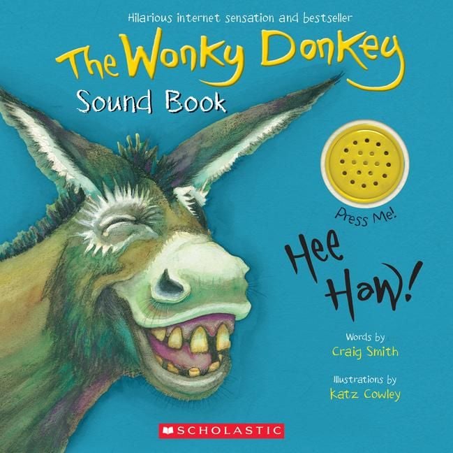 Produktbild: The Wonky Donkey Sound Book
