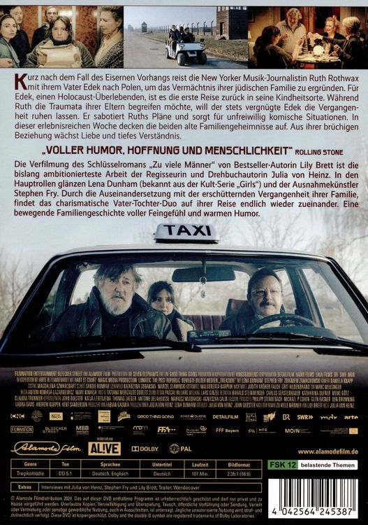 Produktbild: Treasure - Familie ist ein fremdes Land