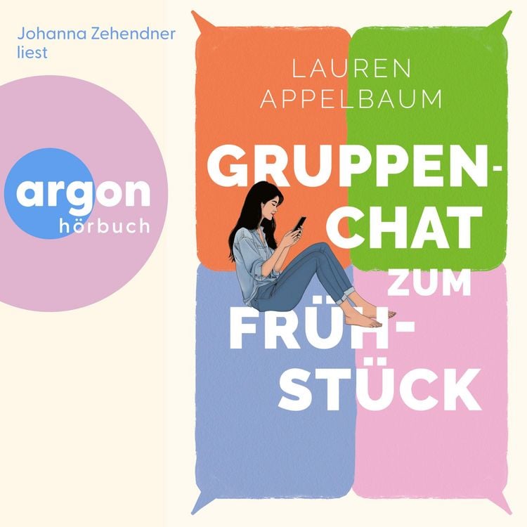 Produktbild: Gruppenchat zum Fr&uuml;hst&uuml;ck