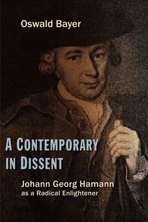 Produktbild: A Contemporary in Dissent