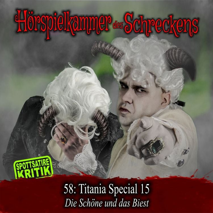 Produktbild: Folge 58: Titania Special 15 - Die Schöne und das Biest