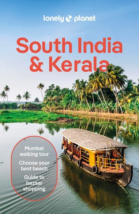 Produktbild: Lonely Planet South India & Kerala