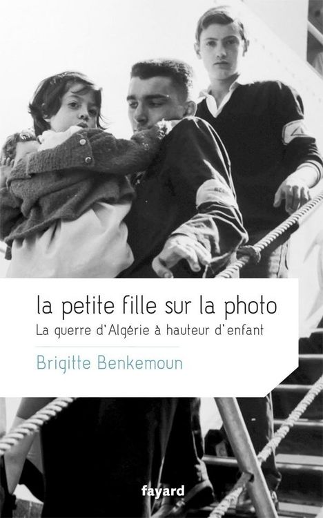 Produktbild: La petite fille sur la photo