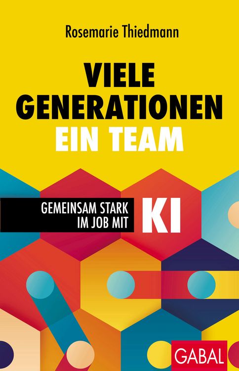 Produktbild: Viele Generationen, ein Team
