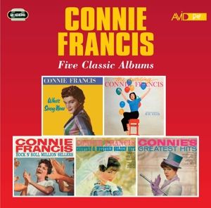 Produktbild: Five Classic Albums